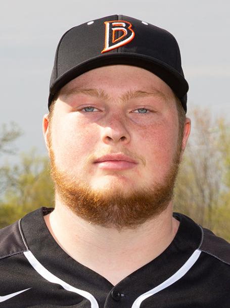 Connor O'Reilly, Burlington